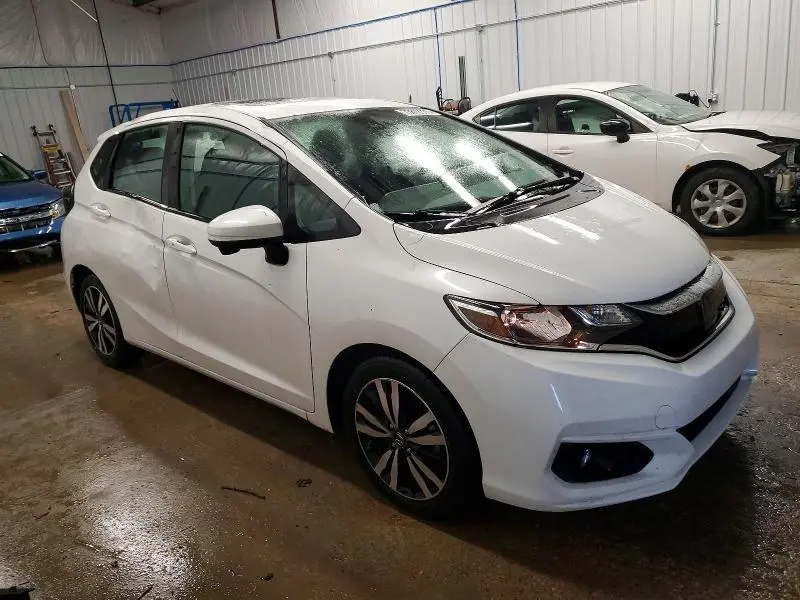 2019 HONDA FIT EX  