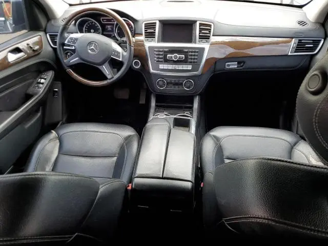 2013 MERCEDES-BENZ ML 350 BLUETEC  