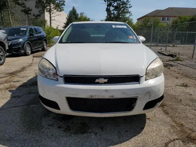 2013 CHEVROLET IMPALA LTZ  