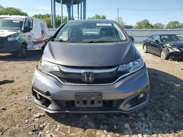 2018 HONDA FIT EX  
