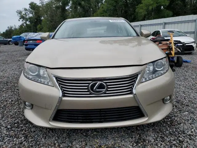 2013 LEXUS ES 350  