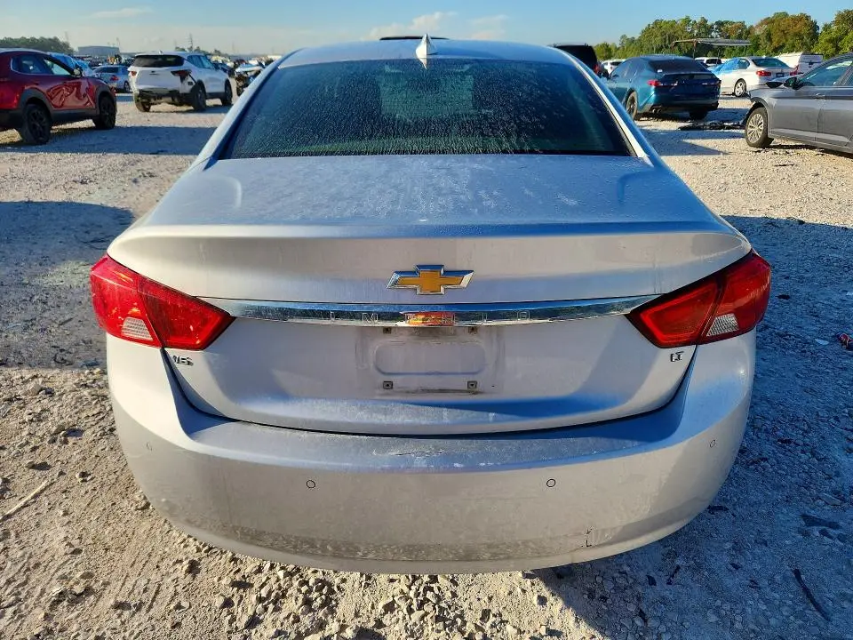 2016 CHEVROLET IMPALA LT  