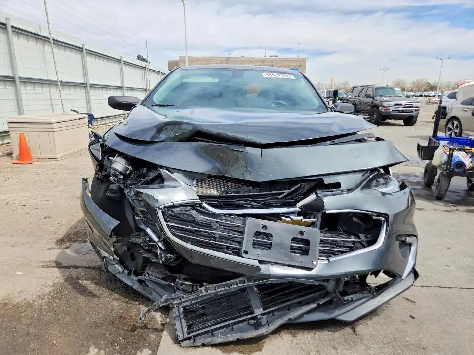 2017 CHEVROLET MALIBU LS  