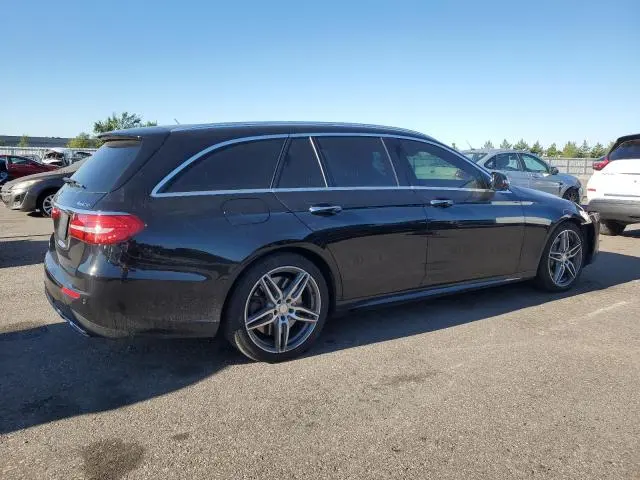 2017 MERCEDES-BENZ E 400 4MATIC  