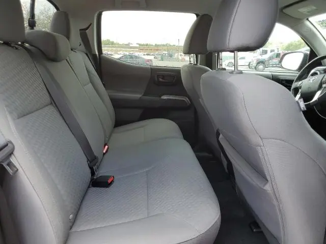 2022 TOYOTA TACOMA DOUBLE CAB  