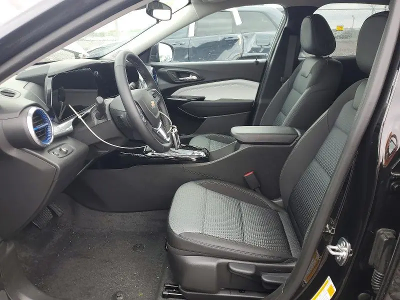 2026 CHEVROLET TRAX 1LT  