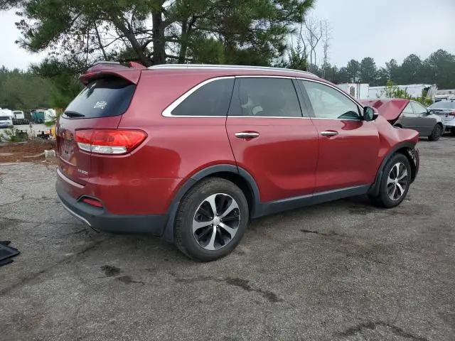 2016 KIA SORENTO EX  