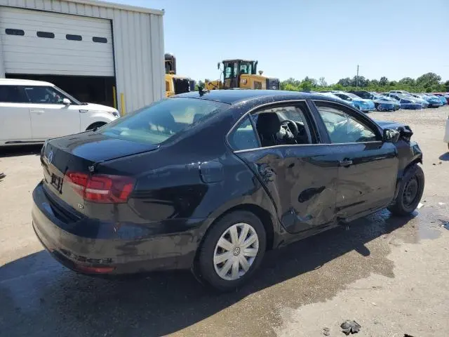 2016 VOLKSWAGEN JETTA S  