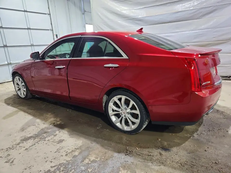 2013 CADILLAC ATS PREMIUM  