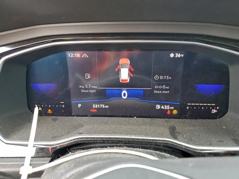 2022 VOLKSWAGEN JETTA SE  