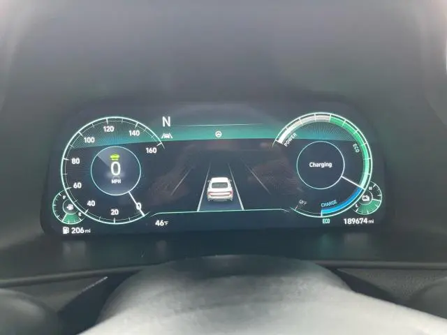 2021 HYUNDAI SONATA HYBRID  