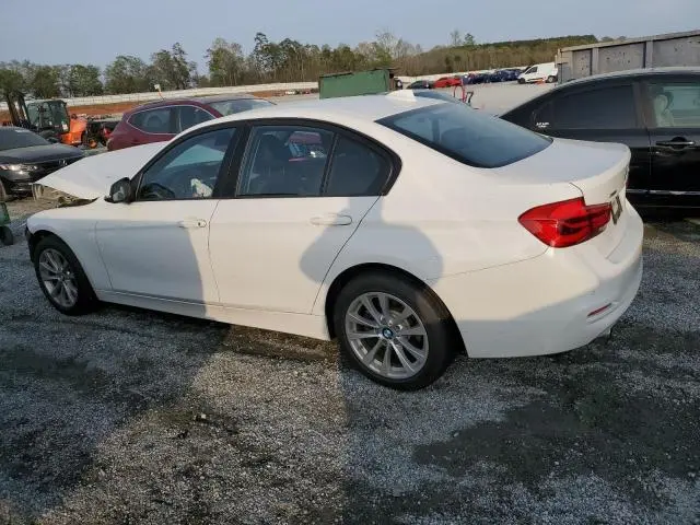 2017 BMW 320 XI
