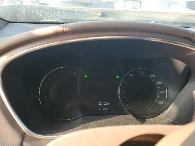 2016 LINCOLN MKX RESERVE