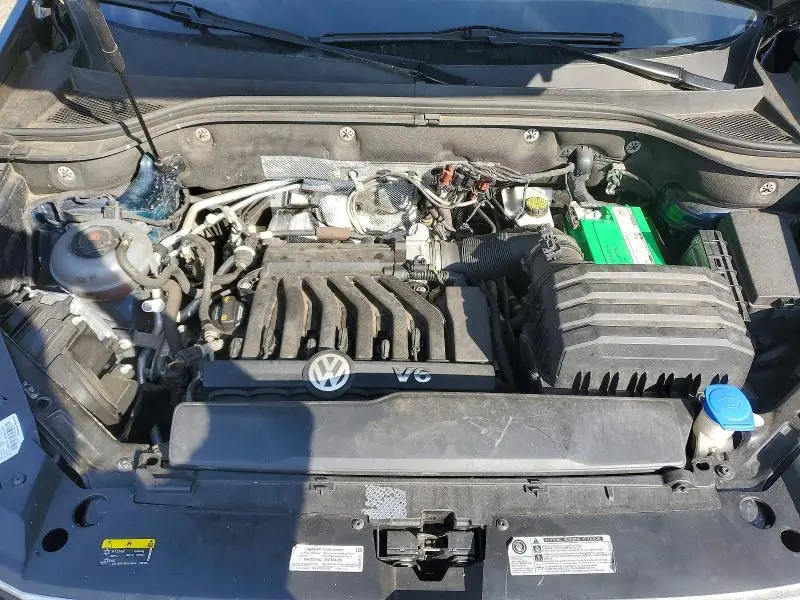 2018 VOLKSWAGEN ATLAS SE  