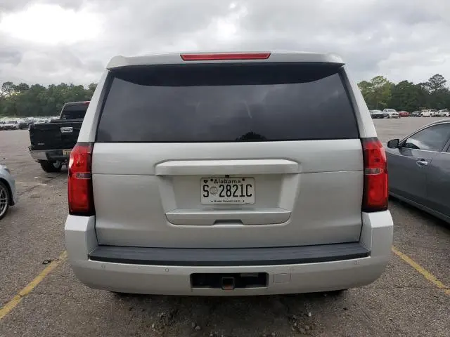 2020 CHEVROLET TAHOE SPECIAL  