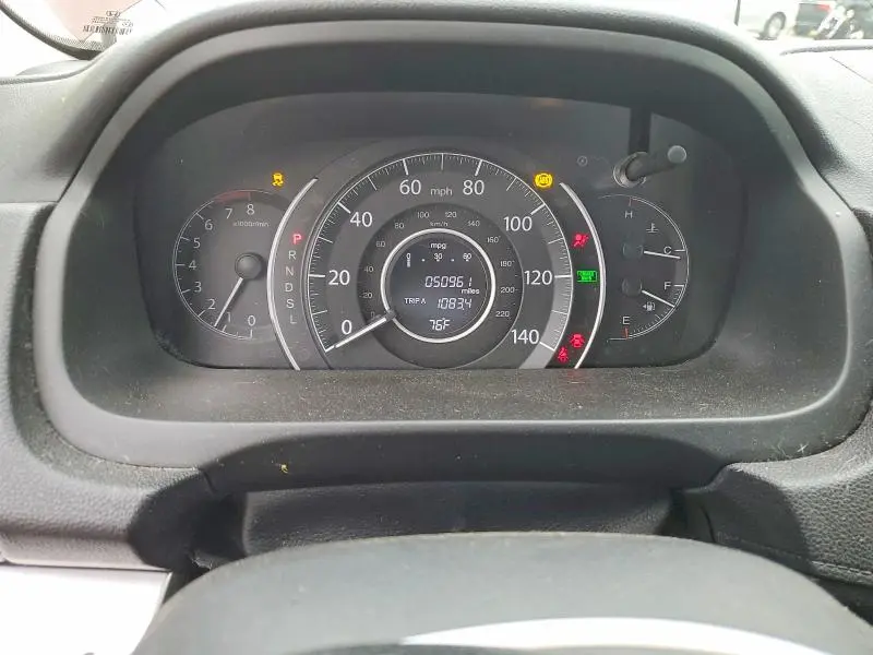 2016 HONDA CR-V EX  