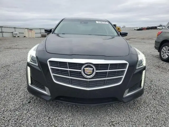 2014 CADILLAC CTS LUXURY COLLECTION  