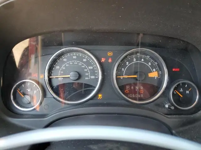 2014 JEEP COMPASS LATITUDE  