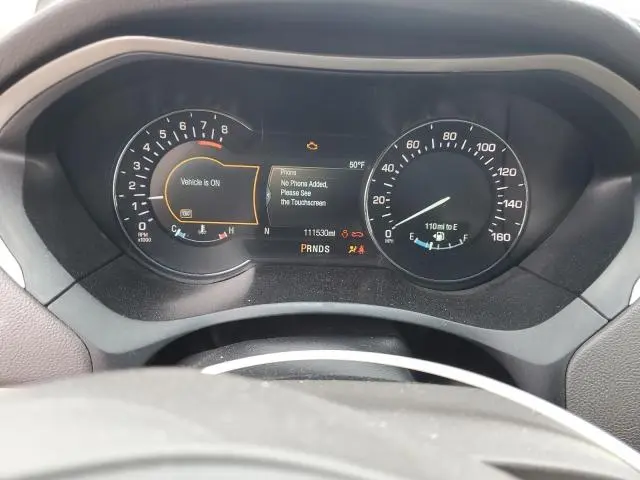 2018 LINCOLN MKZ SELECT  