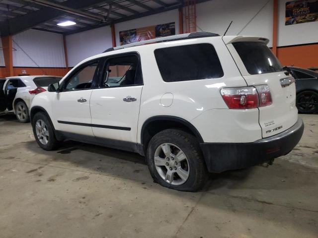 2011 GMC ACADIA SLE