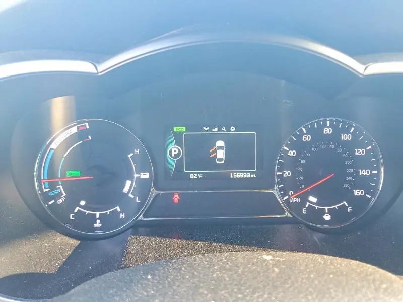2014 KIA OPTIMA HYBRID  