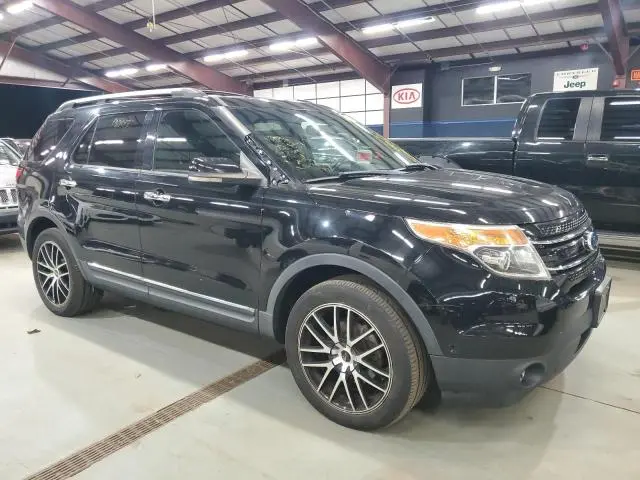 2012 FORD EXPLORER LIMITED  