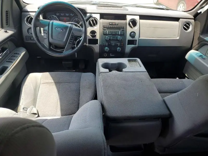 2011 FORD F150 SUPERCREW  