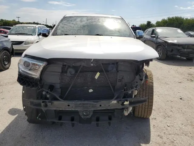 2018 DODGE DURANGO CITADEL  