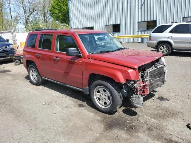 2010 JEEP PATRIOT SPORT  