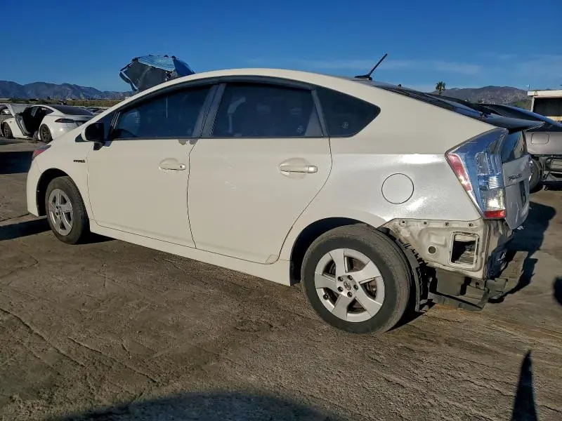 2010 TOYOTA PRIUS   