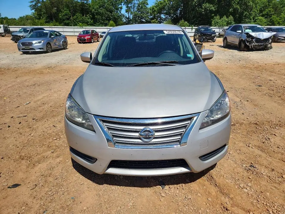 2015 NISSAN SENTRA SV  