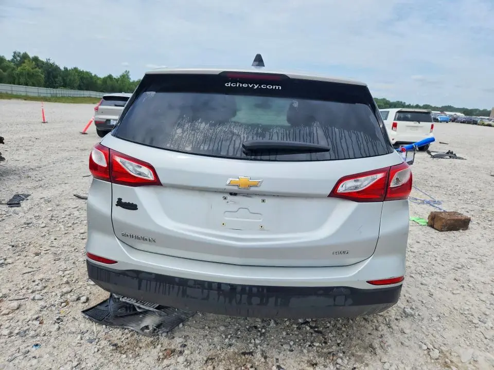 2019 CHEVROLET EQUINOX LS  