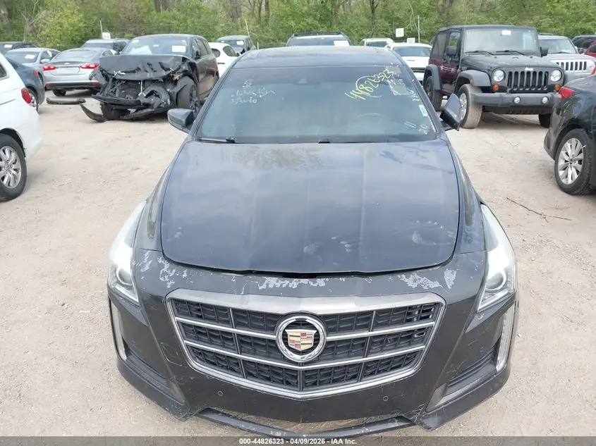 2014 CADILLAC CTS PERFORMANCE