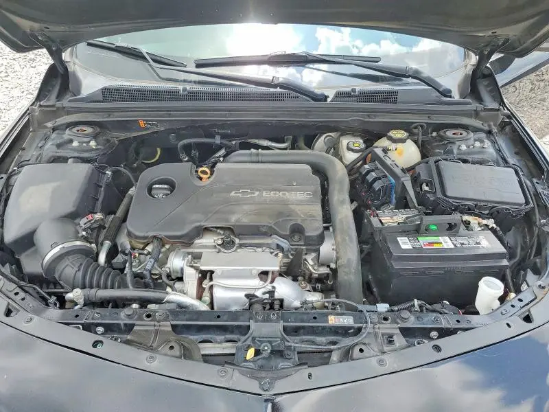 2017 CHEVROLET MALIBU LS  