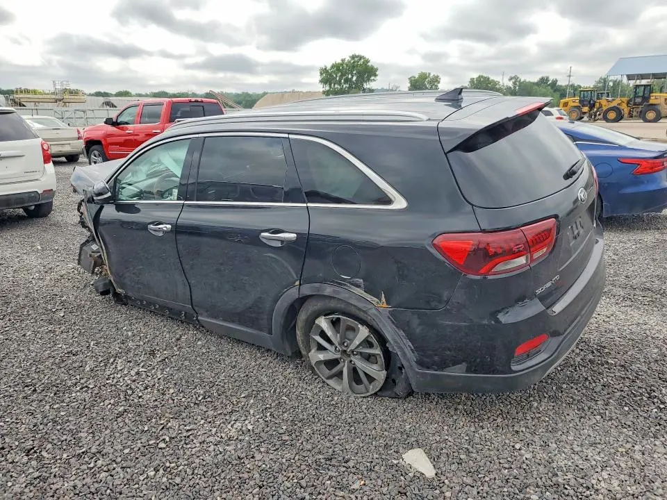 2019 KIA SORENTO EX V6  