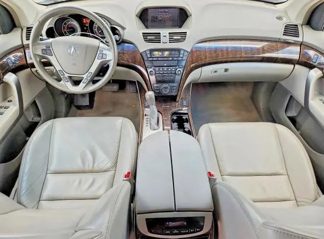 2012 ACURA MDX TECHNOLOGY  