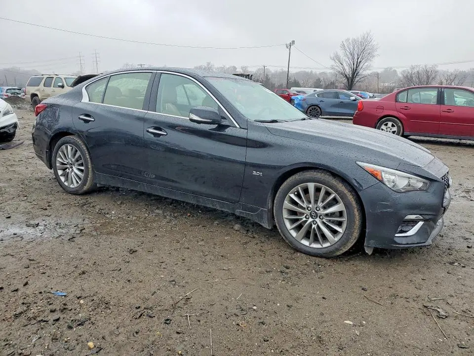 2020 INFINITI Q50 LUXE AWD 3.0T