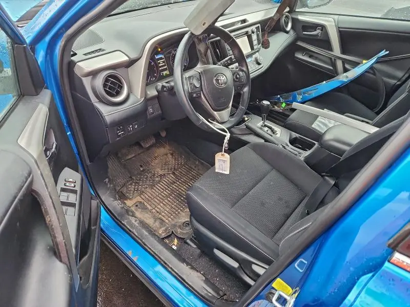 2018 TOYOTA RAV4 ADVENTURE  