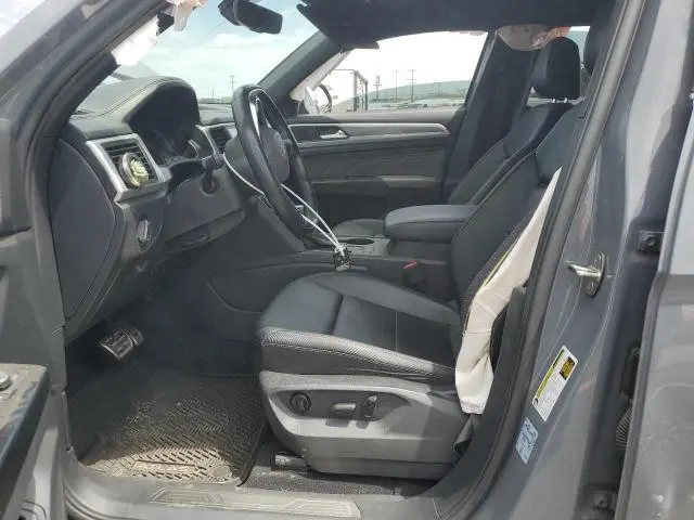 2021 VOLKSWAGEN ATLAS CROSS SPORT SE  