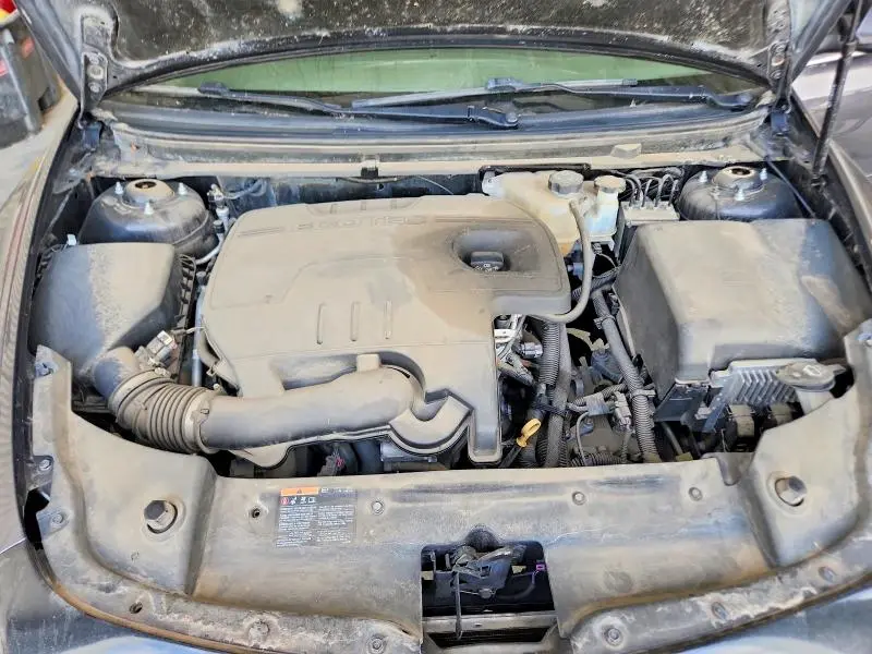 2011 CHEVROLET MALIBU 1LT  