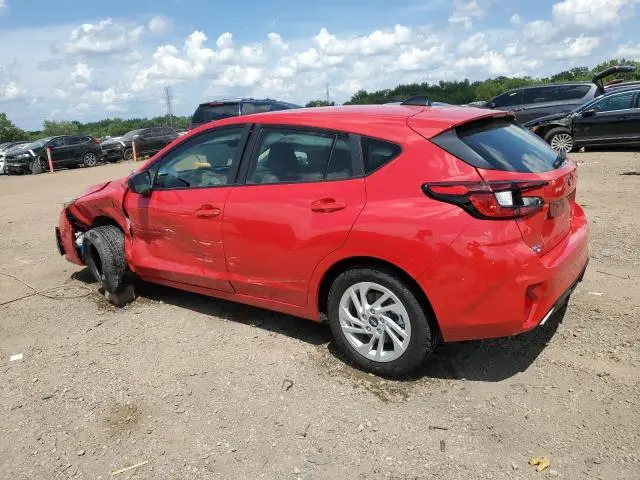 2024 SUBARU IMPREZA   