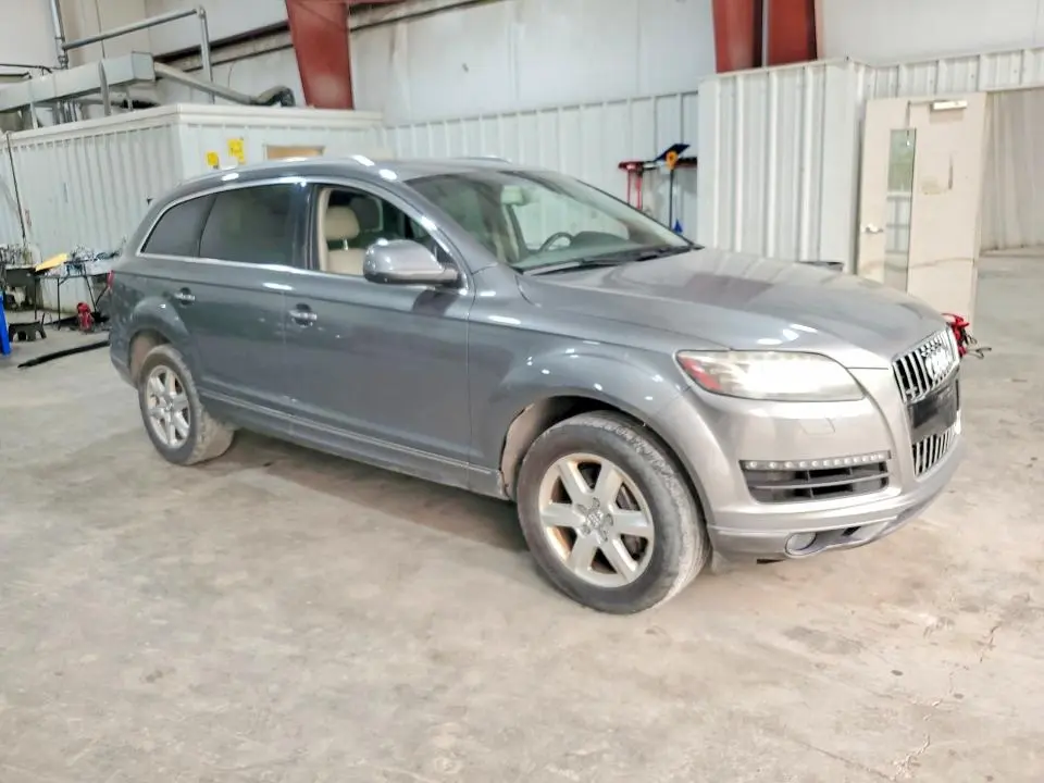 2015 AUDI Q7 PREMIUM PLUS  