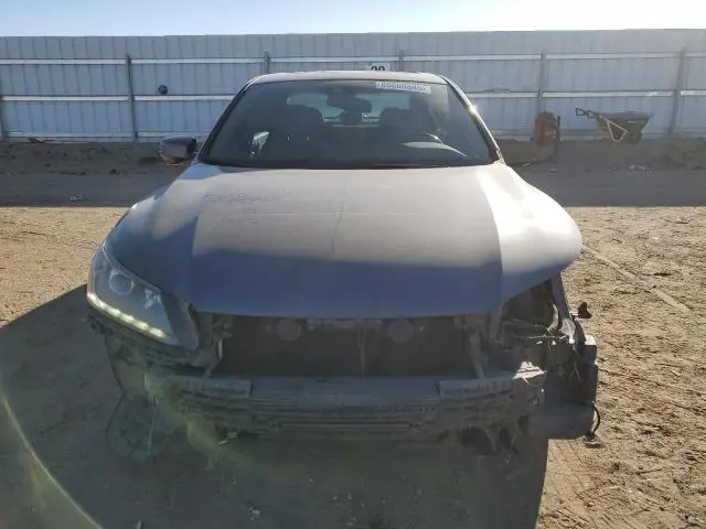 2014 HONDA ACCORD EXL  