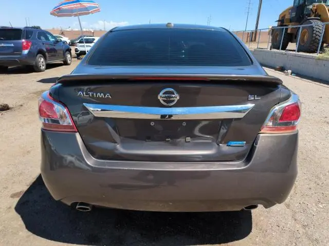2013 NISSAN ALTIMA 2.5  