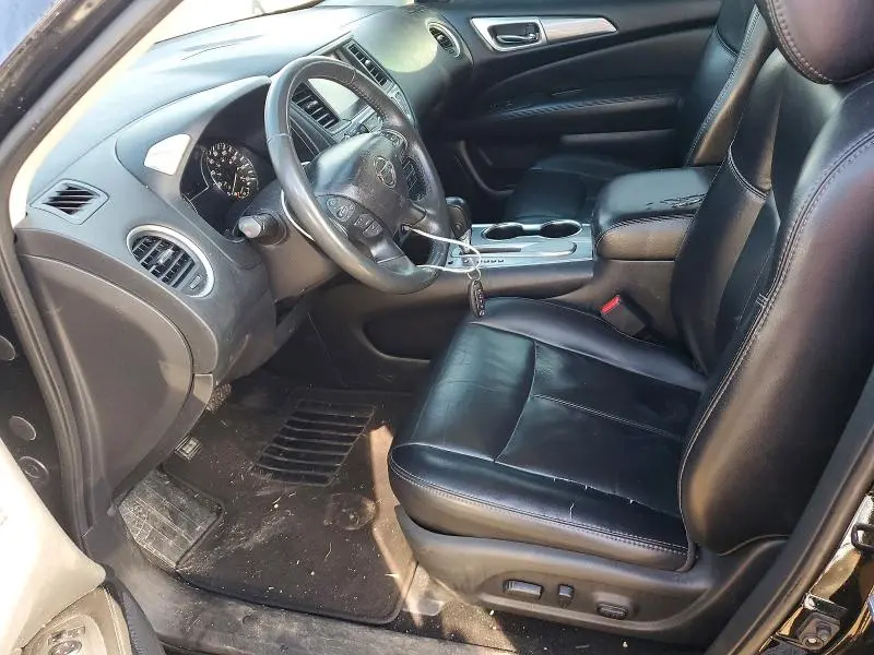2018 NISSAN PATHFINDER SL  