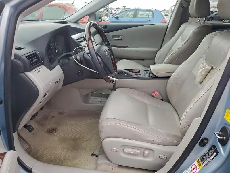 2010 LEXUS RX 350  