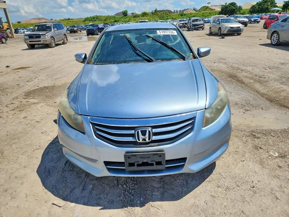 2012 HONDA ACCORD LX  