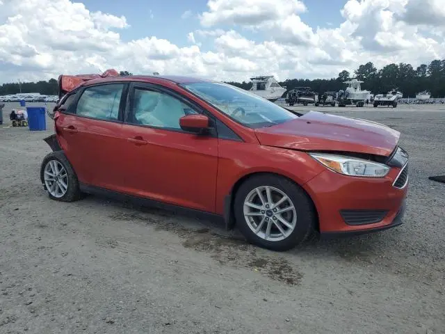 2018 FORD FOCUS SE  