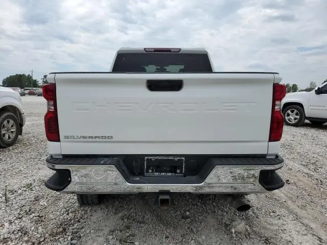 2023 CHEVROLET SILVERADO K2500 HEAVY DUTY  