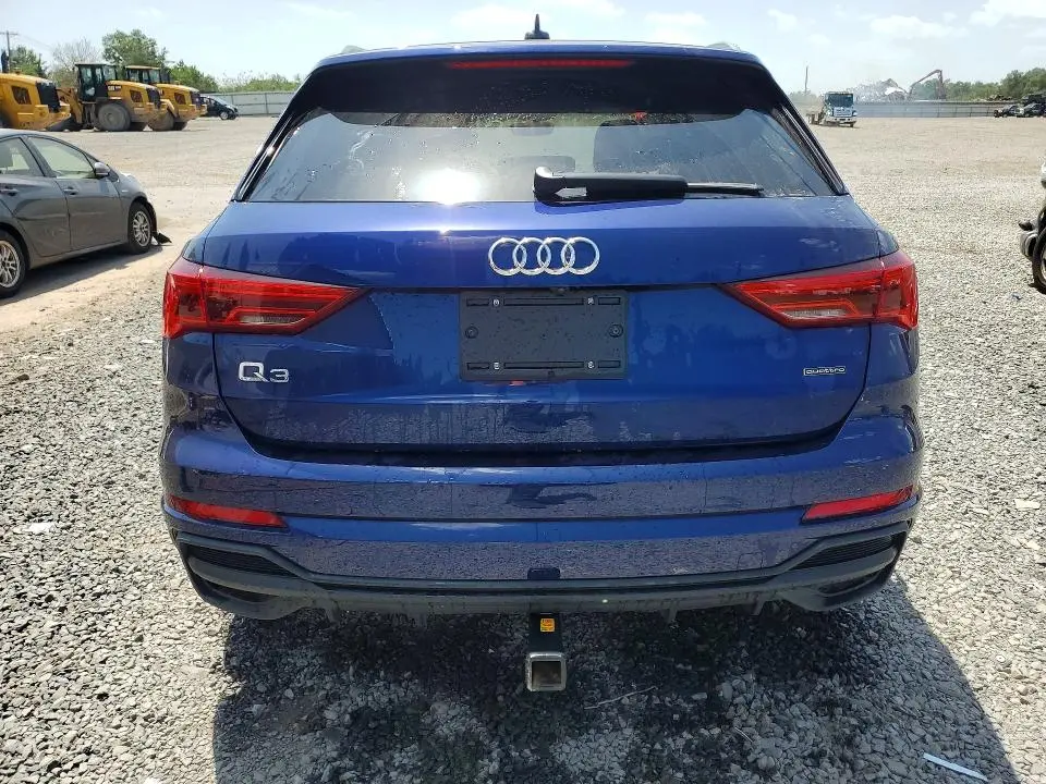 2023 AUDI Q3 PREMIUM PLUS S LINE 45  